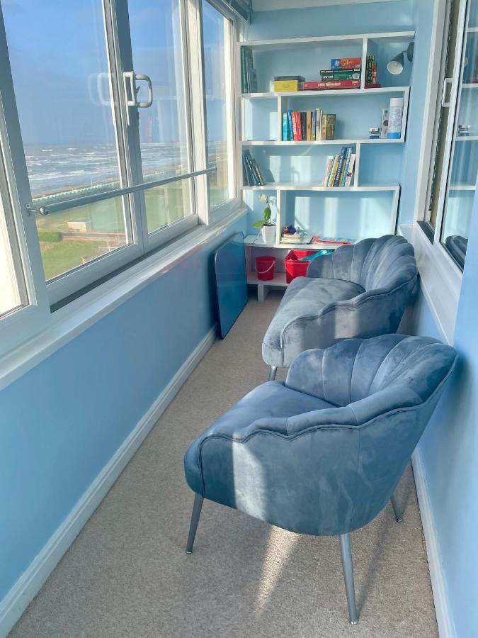 Seascape With Outstanding Sea Views Appartement Hove Buitenkant foto