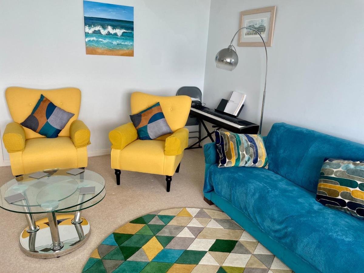 Seascape With Outstanding Sea Views Appartement Hove Buitenkant foto