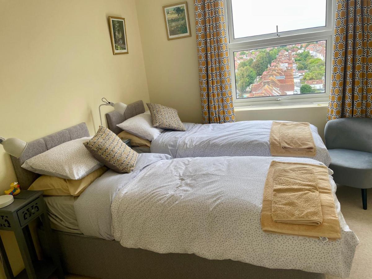 Seascape With Outstanding Sea Views Appartement Hove Buitenkant foto