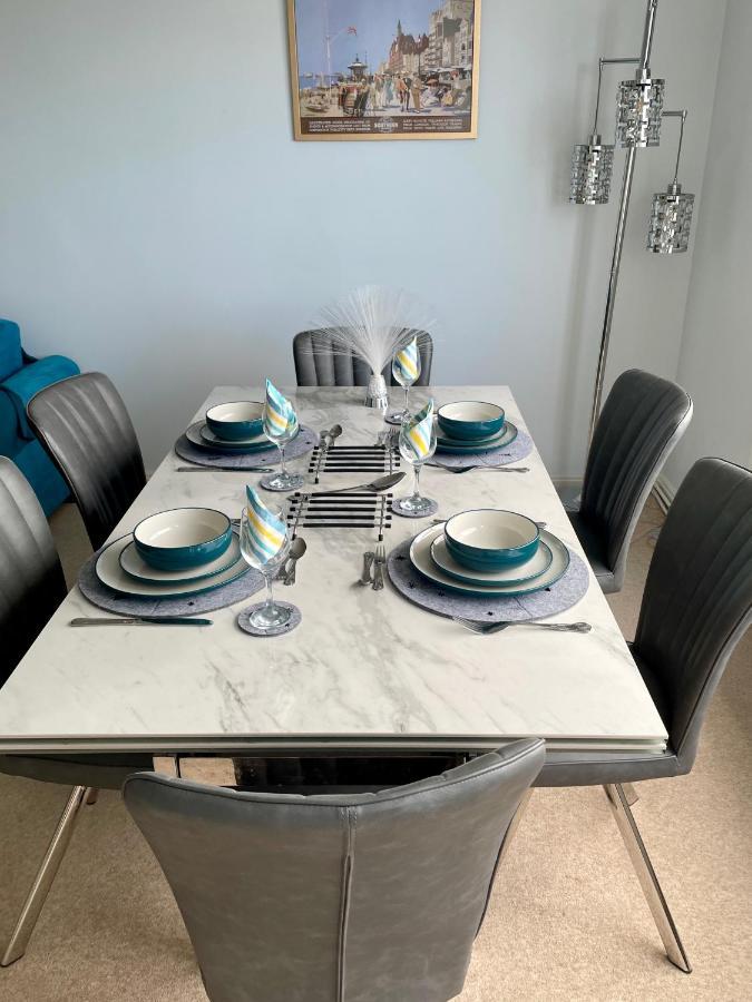 Seascape With Outstanding Sea Views Appartement Hove Buitenkant foto