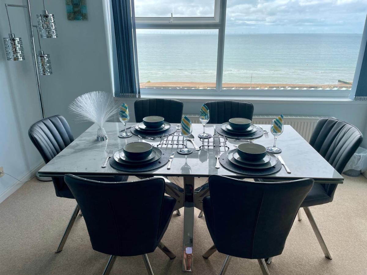 Seascape With Outstanding Sea Views Appartement Hove Buitenkant foto