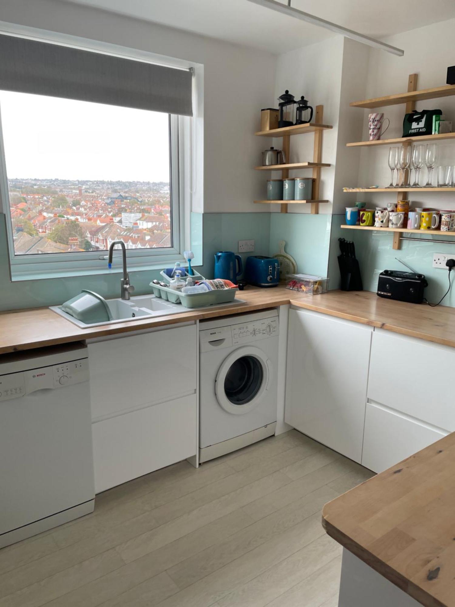 Seascape With Outstanding Sea Views Appartement Hove Buitenkant foto