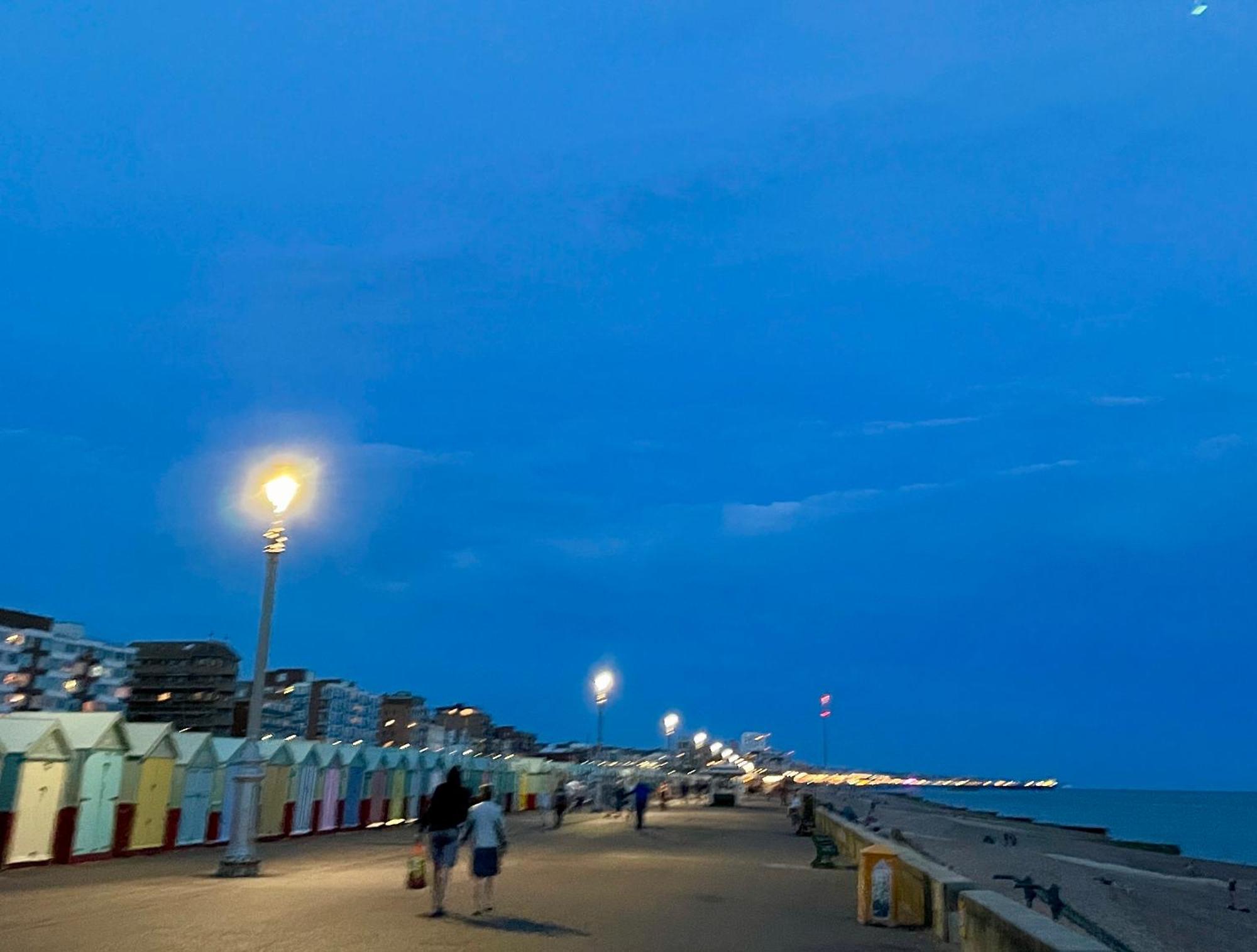 Seascape With Outstanding Sea Views Appartement Hove Buitenkant foto