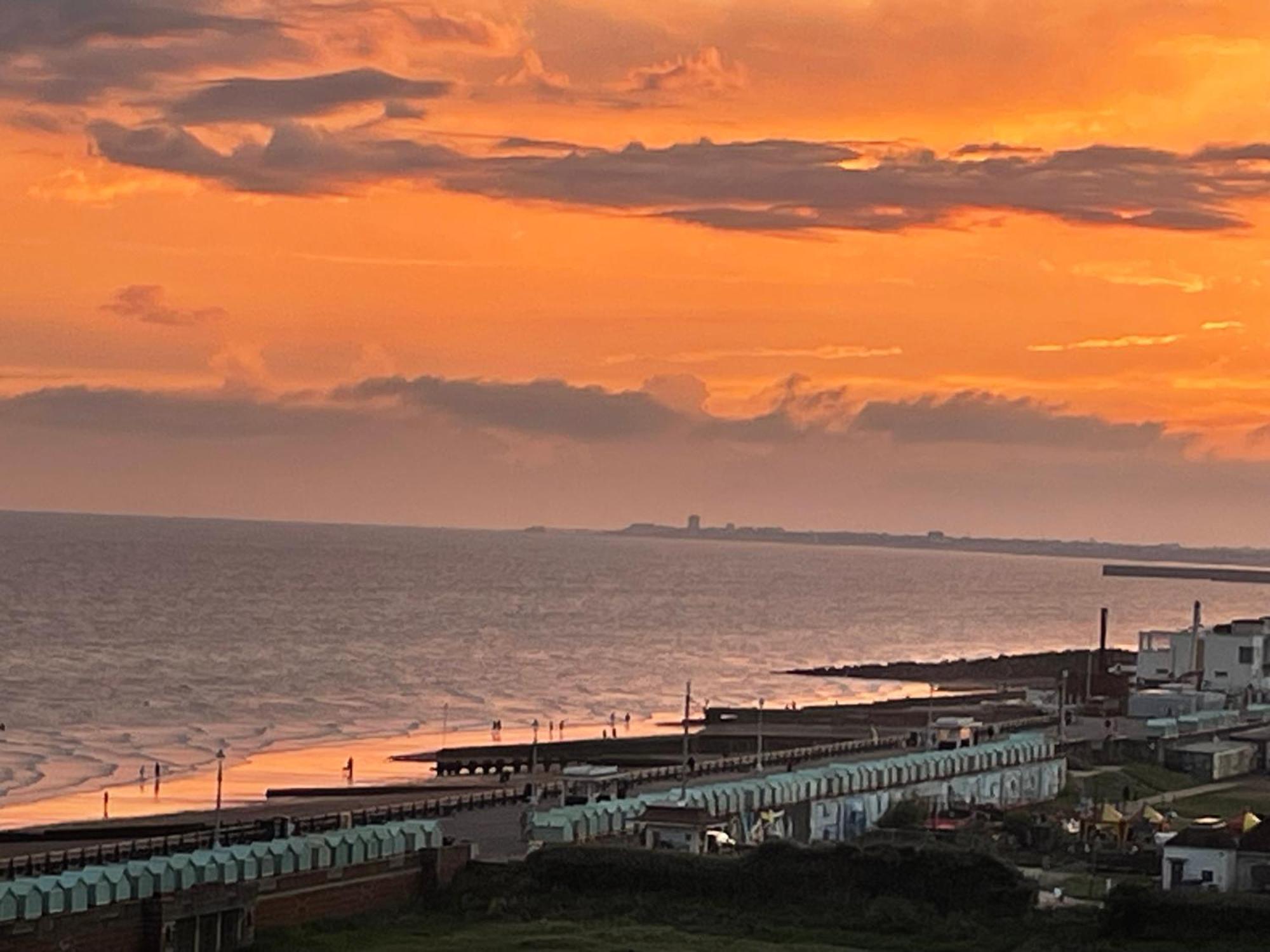 Seascape With Outstanding Sea Views Appartement Hove Buitenkant foto