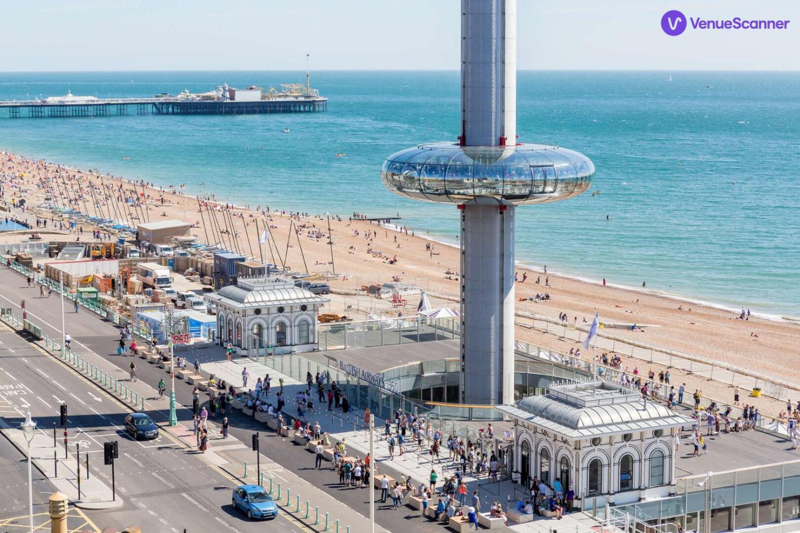 Seascape With Outstanding Sea Views Appartement Hove Buitenkant foto