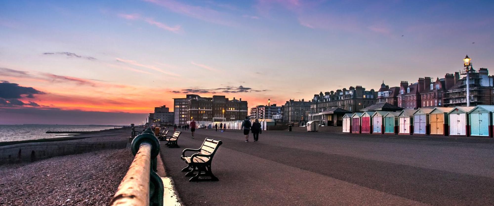 Seascape With Outstanding Sea Views Appartement Hove Buitenkant foto