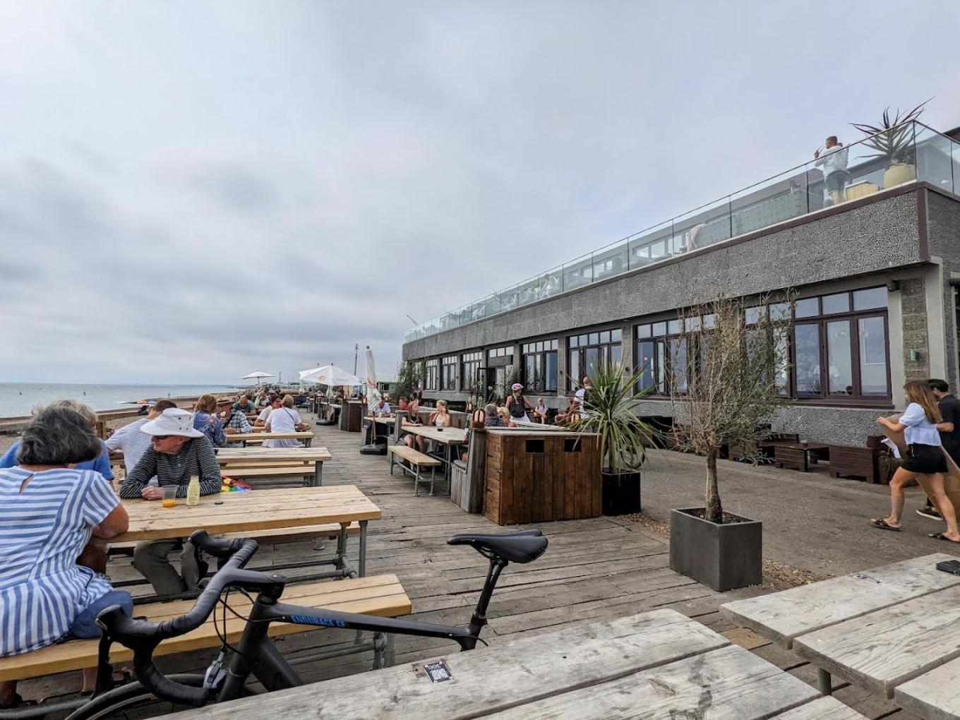 Seascape With Outstanding Sea Views Appartement Hove Buitenkant foto