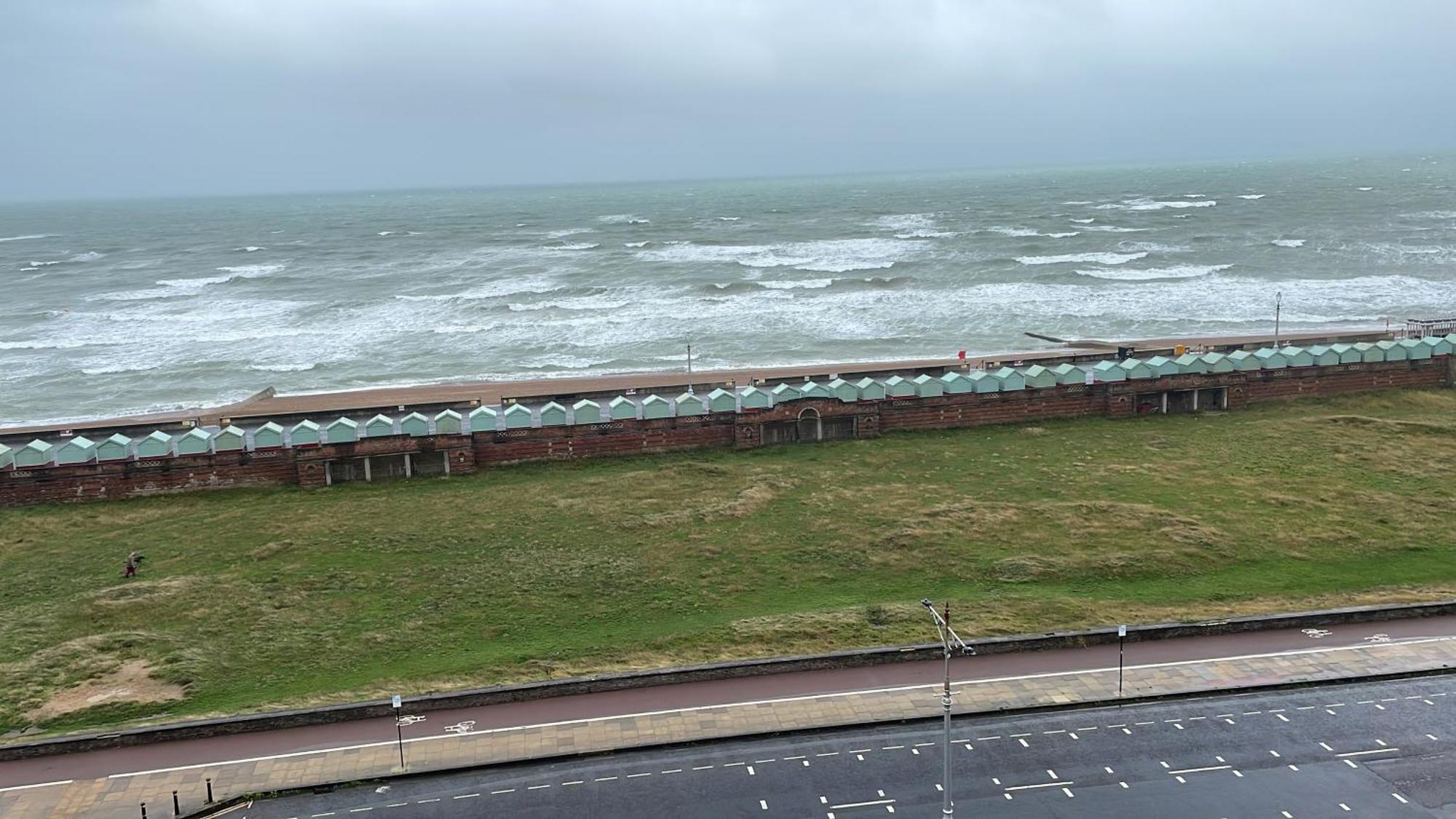 Seascape With Outstanding Sea Views Appartement Hove Buitenkant foto