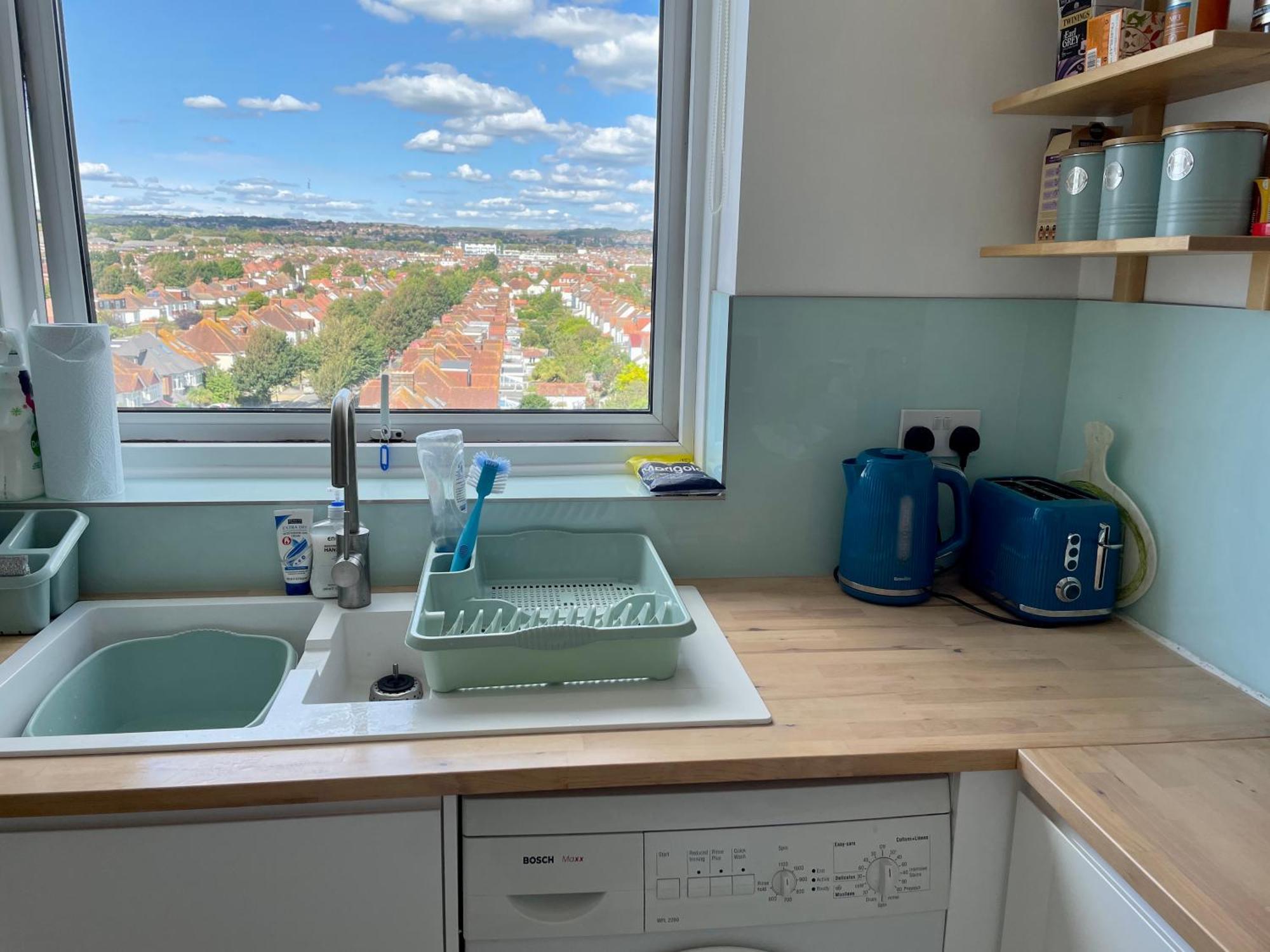 Seascape With Outstanding Sea Views Appartement Hove Buitenkant foto