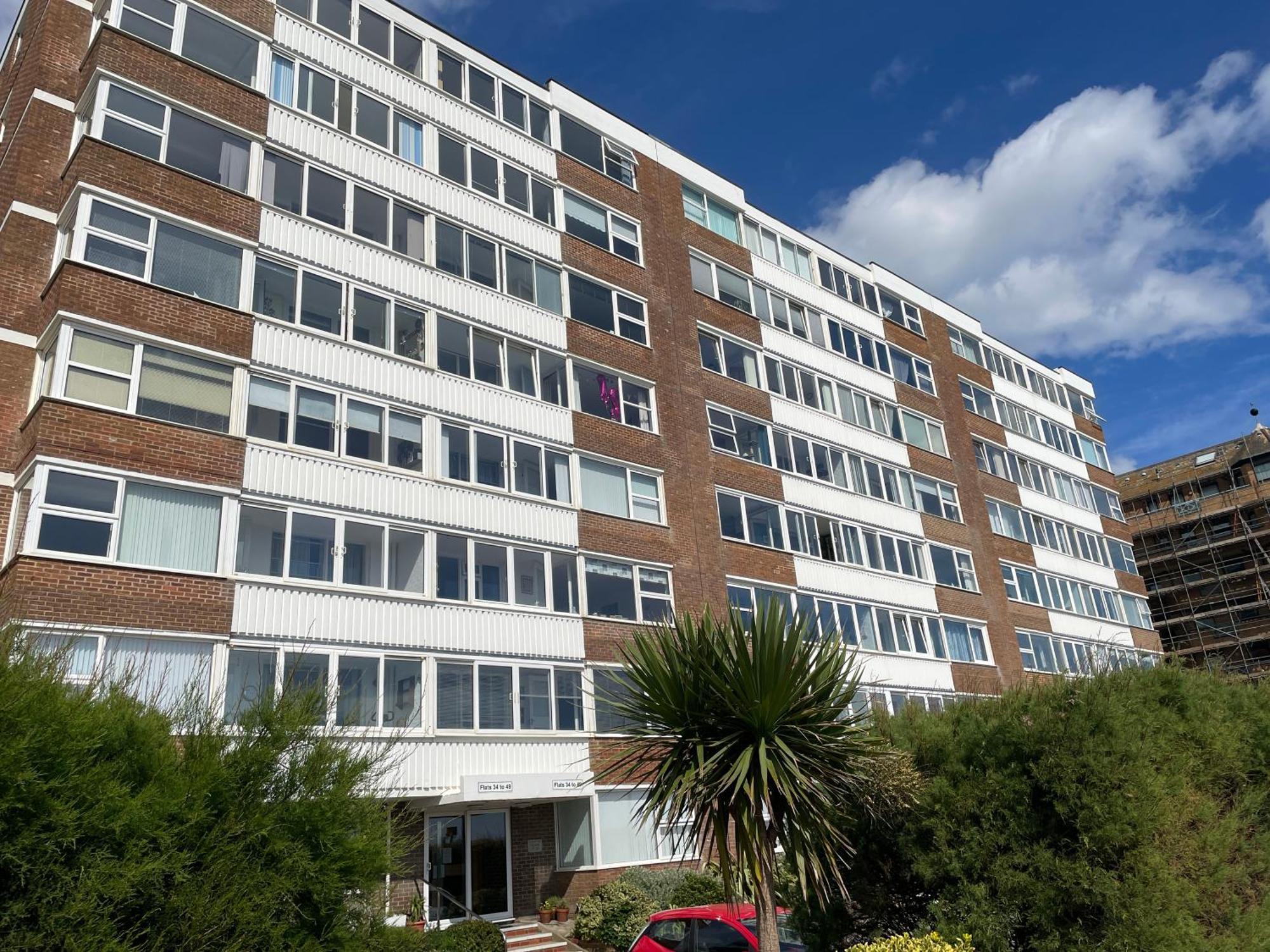 Seascape With Outstanding Sea Views Appartement Hove Buitenkant foto