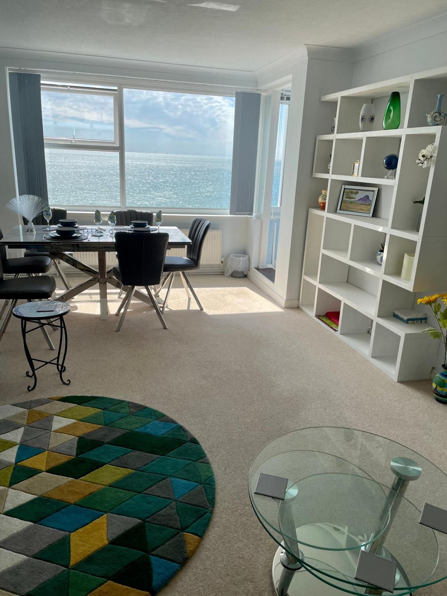 Seascape With Outstanding Sea Views Appartement Hove Buitenkant foto