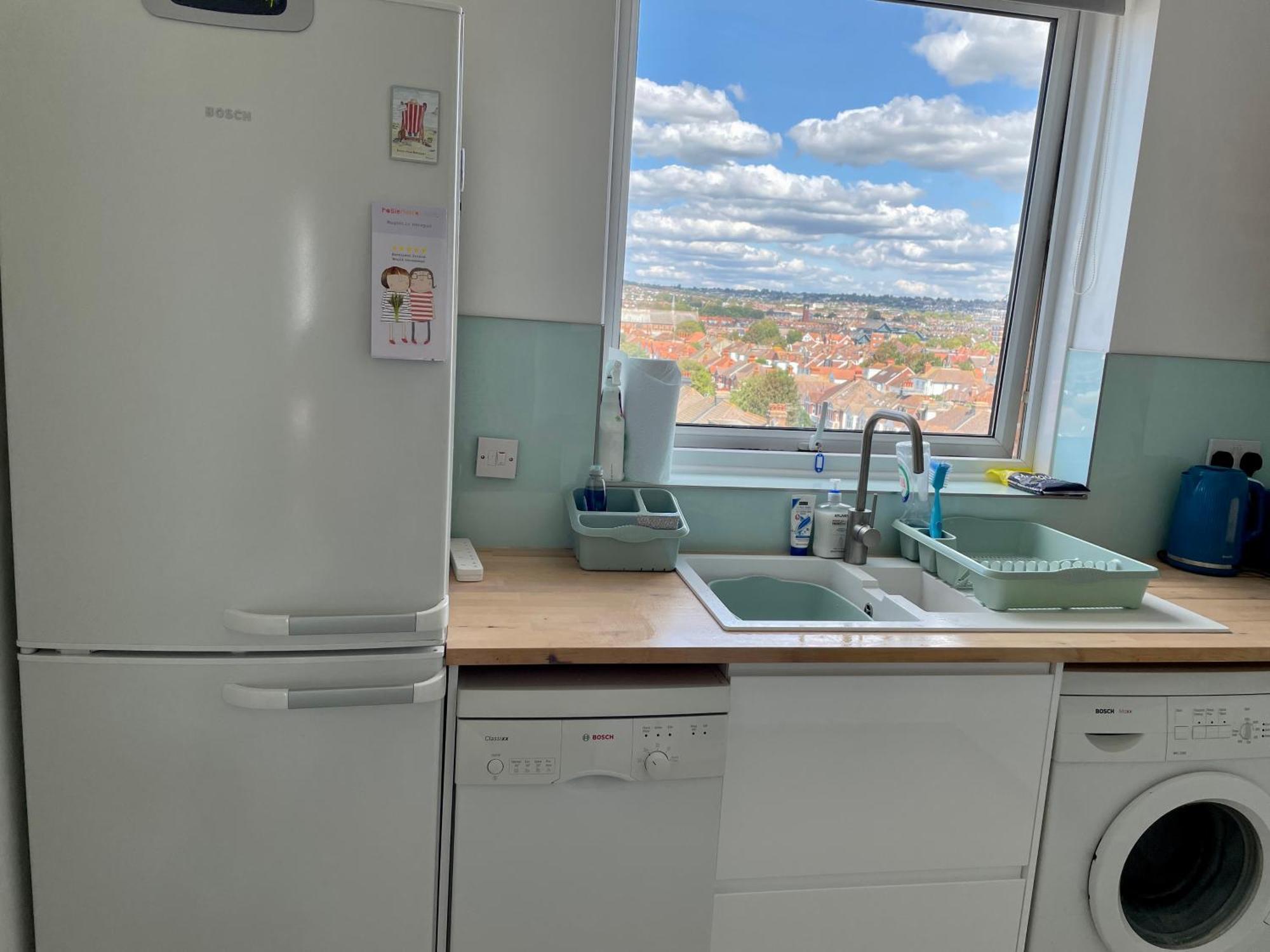 Seascape With Outstanding Sea Views Appartement Hove Buitenkant foto