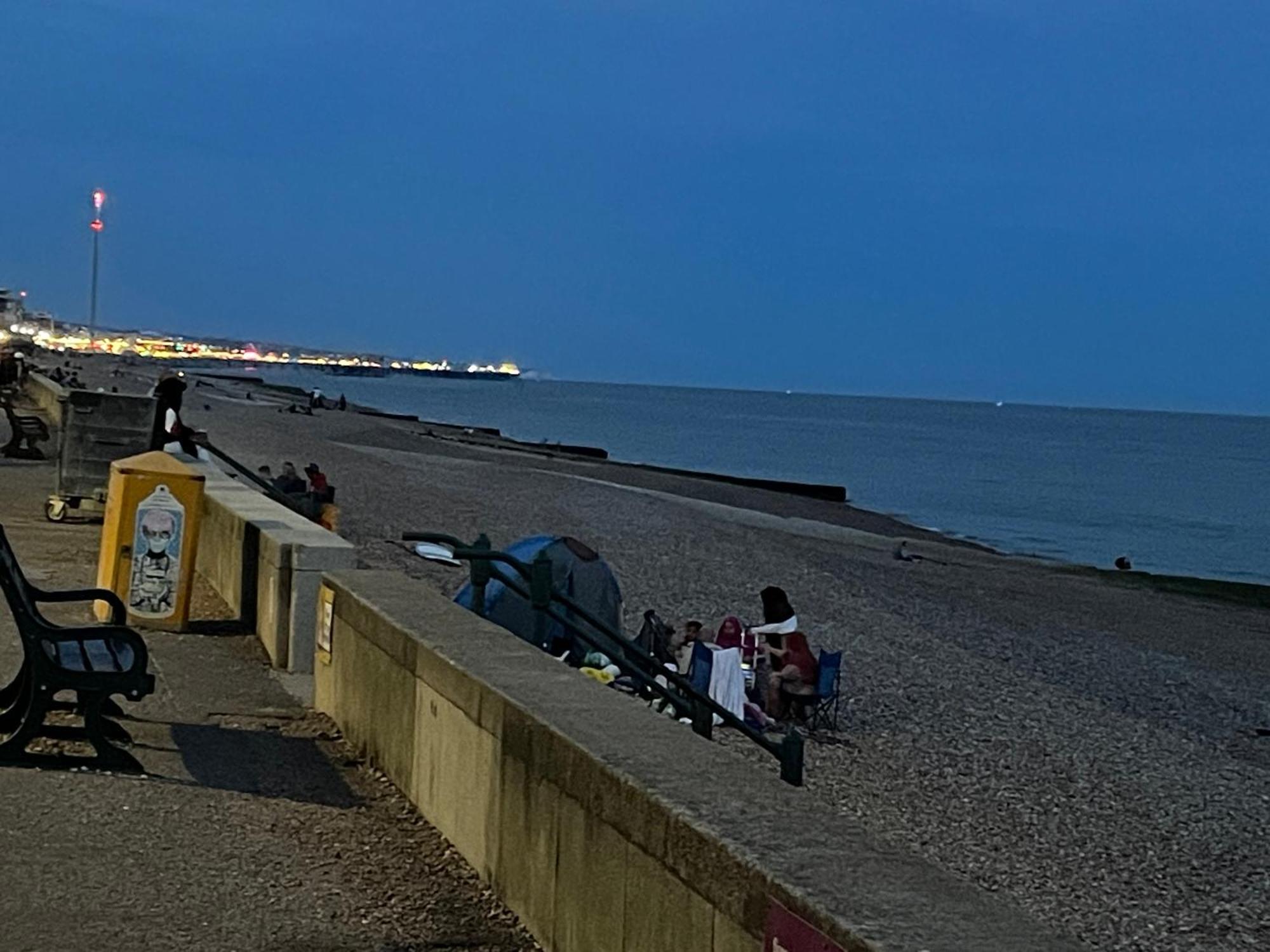 Seascape With Outstanding Sea Views Appartement Hove Buitenkant foto