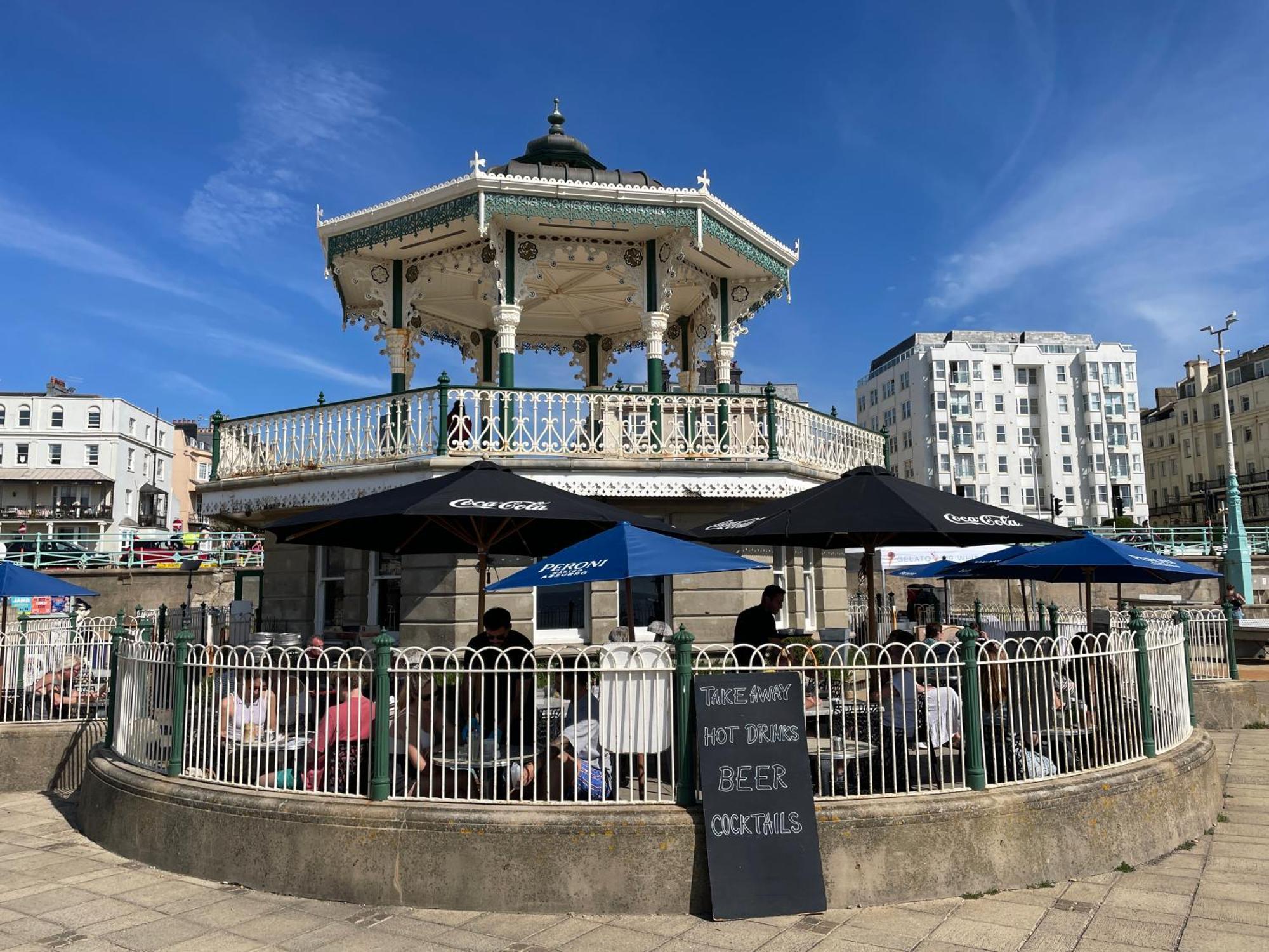 Seascape With Outstanding Sea Views Appartement Hove Buitenkant foto